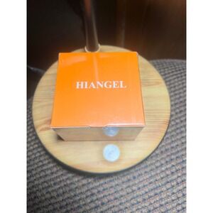 HIANGEL Orange Watch Box Jewelry Organizer Storage Case